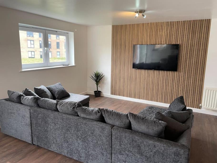 Stunning Central Apartment With Free Parking Sheffield Exterior photo